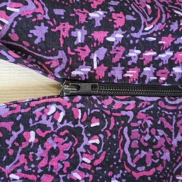 MAGGIE Brner for Catherine's.  4X zippered blazer. Great for workplace,  office. - Picture 3 of 10